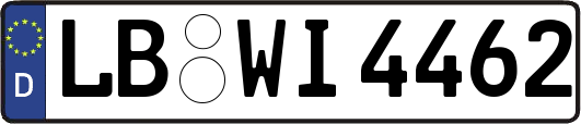LB-WI4462