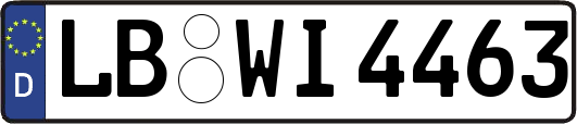 LB-WI4463
