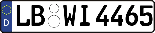 LB-WI4465