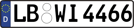 LB-WI4466