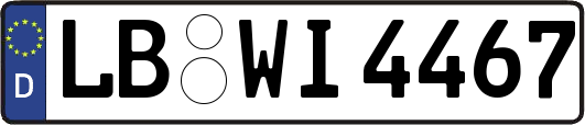 LB-WI4467