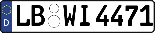 LB-WI4471