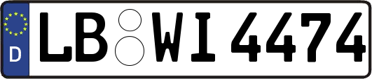 LB-WI4474