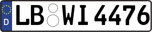 LB-WI4476