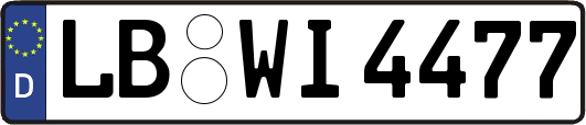 LB-WI4477