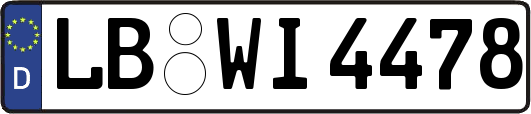 LB-WI4478