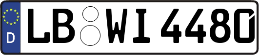 LB-WI4480