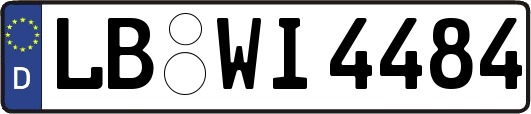 LB-WI4484
