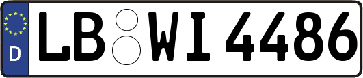 LB-WI4486