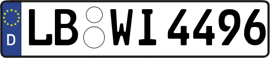 LB-WI4496