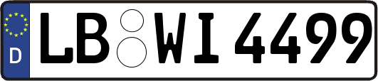 LB-WI4499