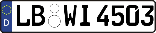 LB-WI4503