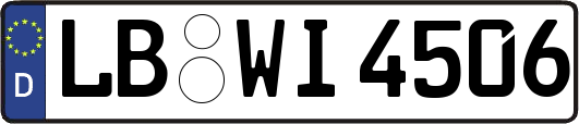 LB-WI4506