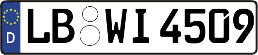 LB-WI4509