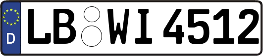 LB-WI4512