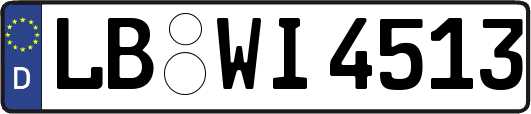 LB-WI4513
