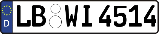 LB-WI4514