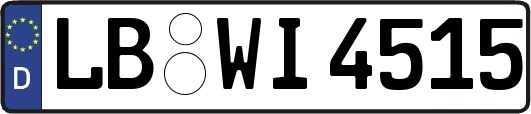 LB-WI4515