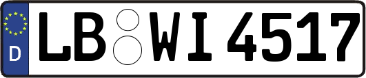 LB-WI4517