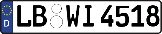 LB-WI4518