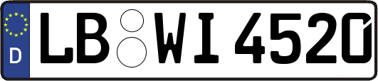 LB-WI4520