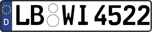 LB-WI4522