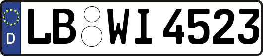 LB-WI4523