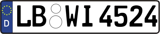 LB-WI4524