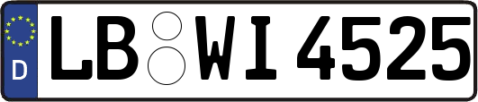 LB-WI4525