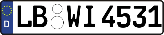 LB-WI4531