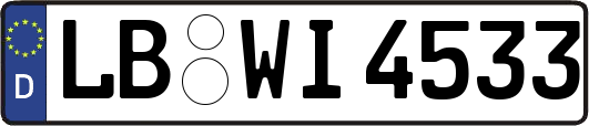 LB-WI4533