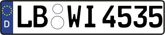 LB-WI4535