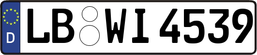 LB-WI4539