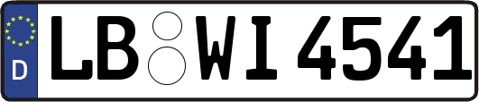 LB-WI4541