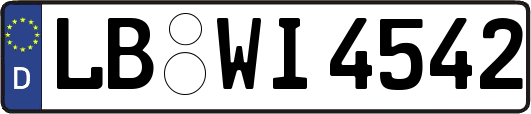 LB-WI4542