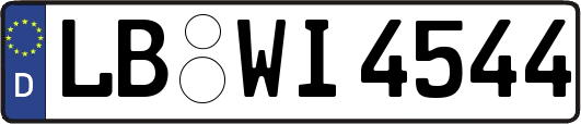 LB-WI4544