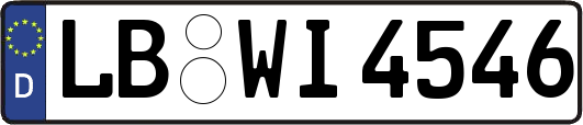 LB-WI4546