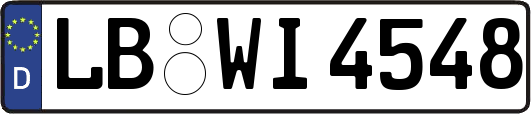 LB-WI4548