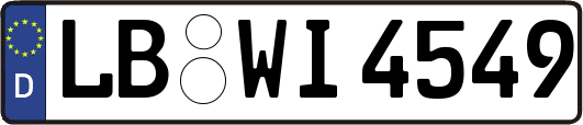 LB-WI4549