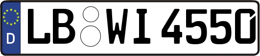 LB-WI4550