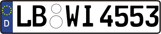 LB-WI4553