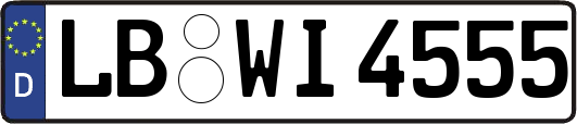 LB-WI4555