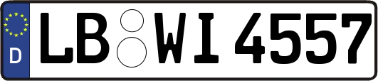 LB-WI4557