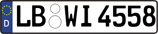 LB-WI4558