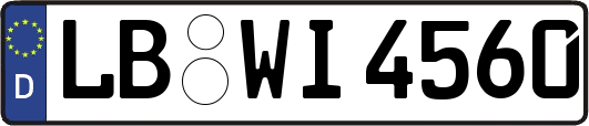 LB-WI4560