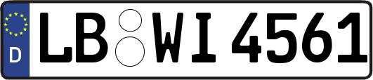 LB-WI4561