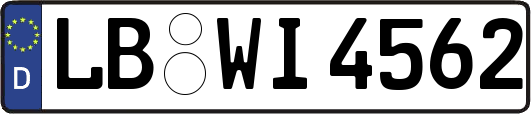 LB-WI4562