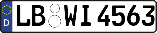 LB-WI4563