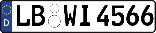 LB-WI4566