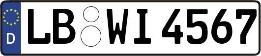 LB-WI4567